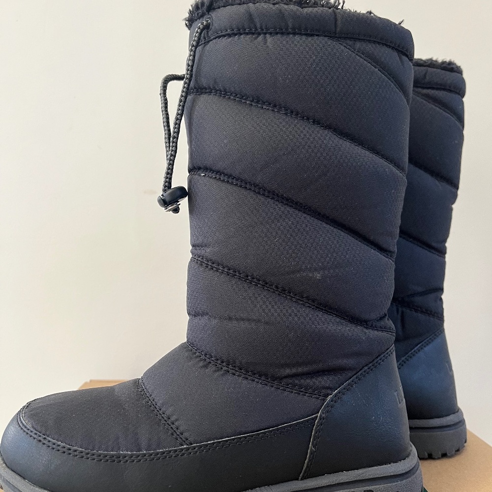 LIKE NEW! LL Bean kids’ winter boots